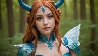 Forest Enchantress Forest Enchantress