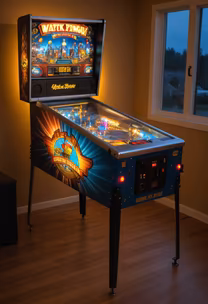 Pinball Nights Pinball Nights