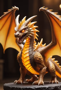 Dragon's Might