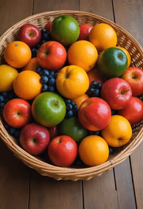 Basket of Goodness Basket of Goodness