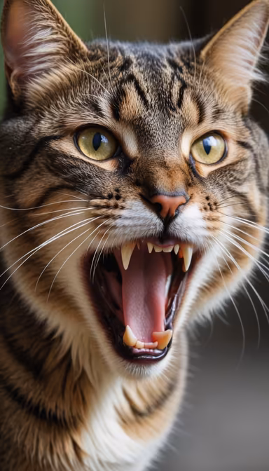 Feline Ferocity Feline Ferocity