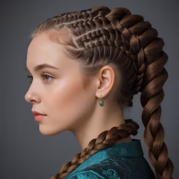 Braided Beauty Braided Beauty