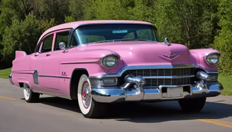 Pink Cadillac Dream Pink Cadillac Dream