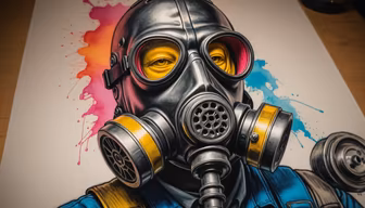Gas Mask