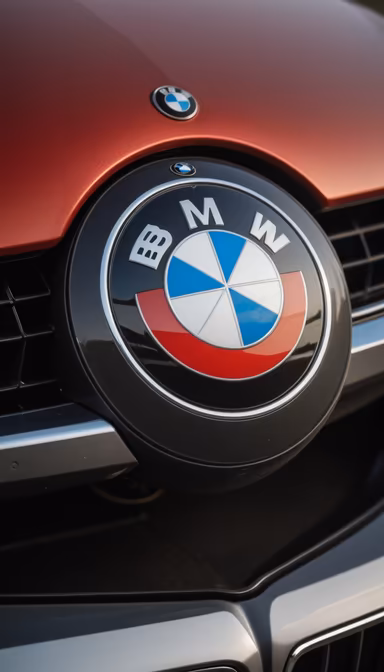 BMW Emblem BMW Emblem
