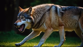 Wild Instinct