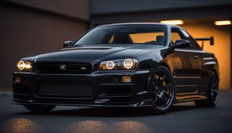Midnight Racer Midnight Racer