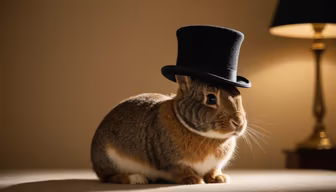 Dapper Rabbit