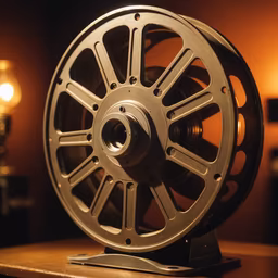 Vintage Film Reel