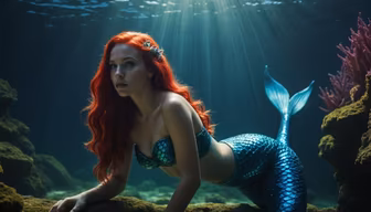 Mystic Mermaid