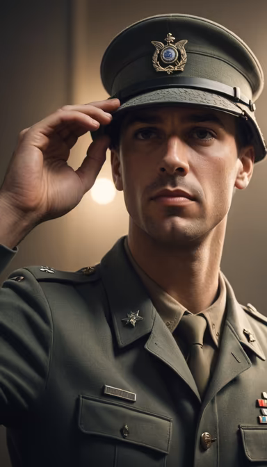 A Salute to Service