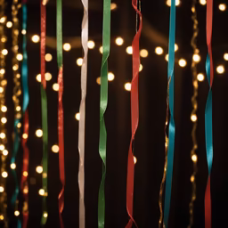 Festive Ribbons Festive Ribbons