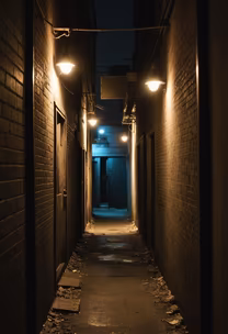 City Alleys City Alleys