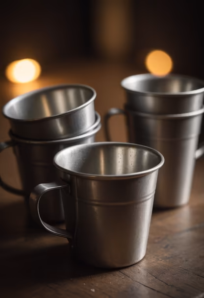 Rustic Drinkware Rustic Drinkware