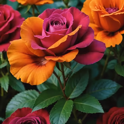Unique Rose Unique Rose