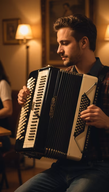 Accordion Serenade Accordion Serenade
