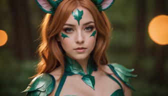 Forest Spirit Forest Spirit