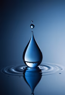 Water Drop Water Drop
