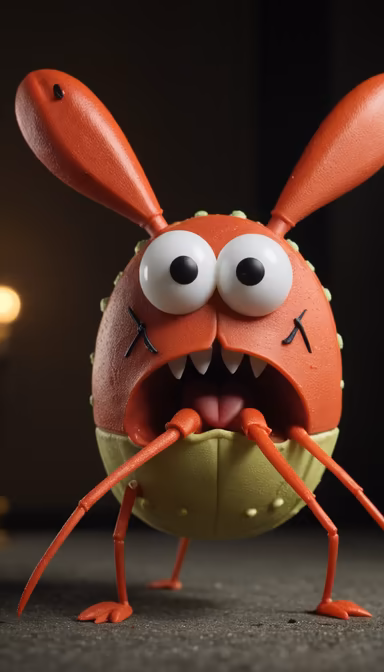Meet the Crabbit Meet the Crabbit