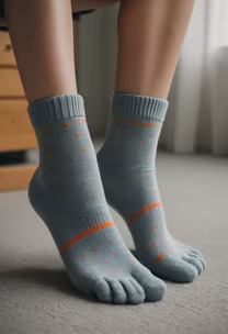Toe Socks Toe Socks