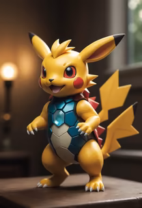 Pikachu Evolution Pikachu Evolution