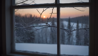 Winter's Embrace Winter's Embrace