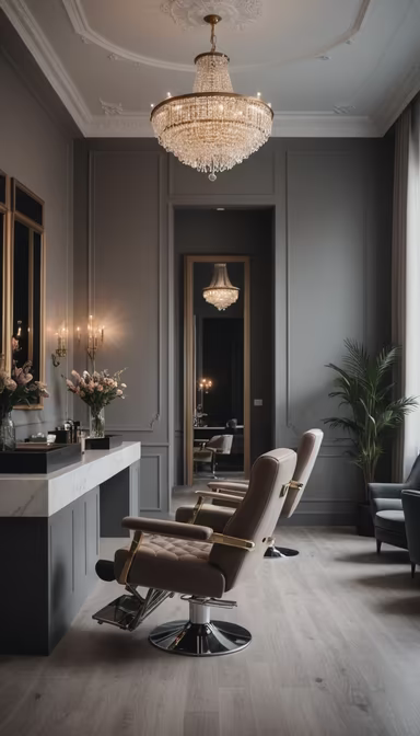 Luxury Salon Luxury Salon
