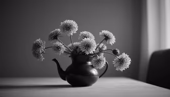 Tea Time Blooms Tea Time Blooms