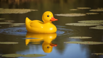 Duck on the Water