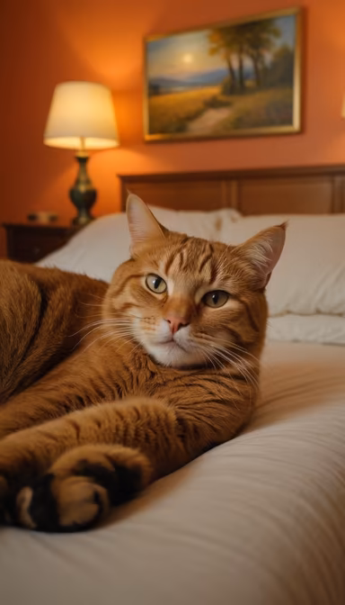 Lazy Afternoon