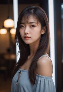 Serene Beauty