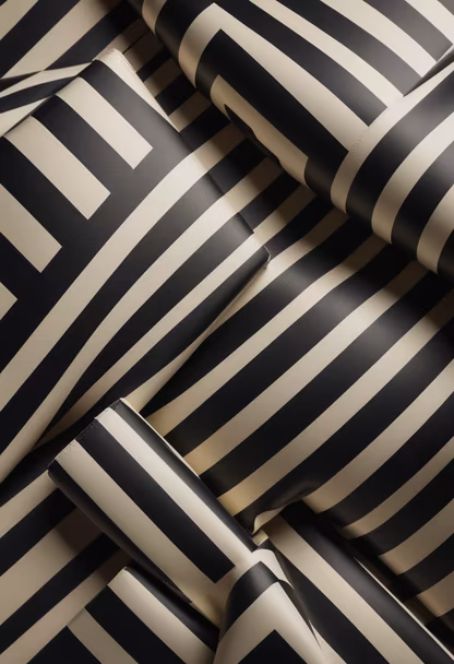 Graphic Stripes