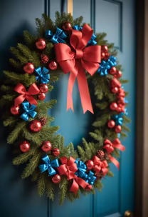 Festive Welcome