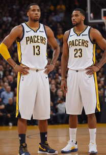 Pacers Duo Pacers Duo
