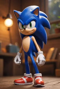 Sonic's Ready Sonic's Ready