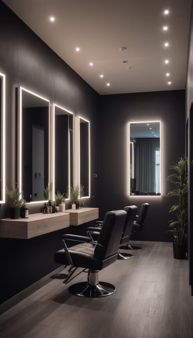 Salon Serenity