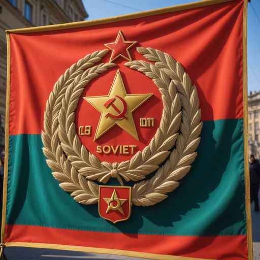 Soviet Era Relic