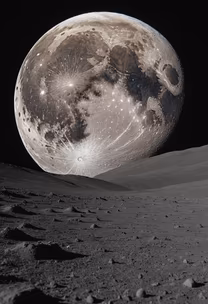 Lunar Landscape Lunar Landscape