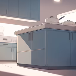Kitchen Serenity