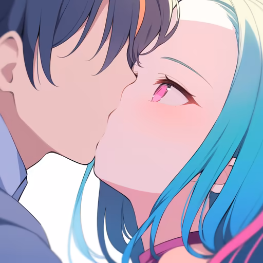 First Kiss