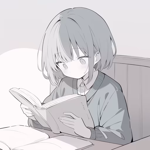 Lost in a Book