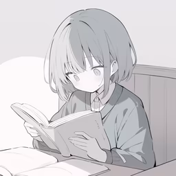 Lost in a Book Lost in a Book