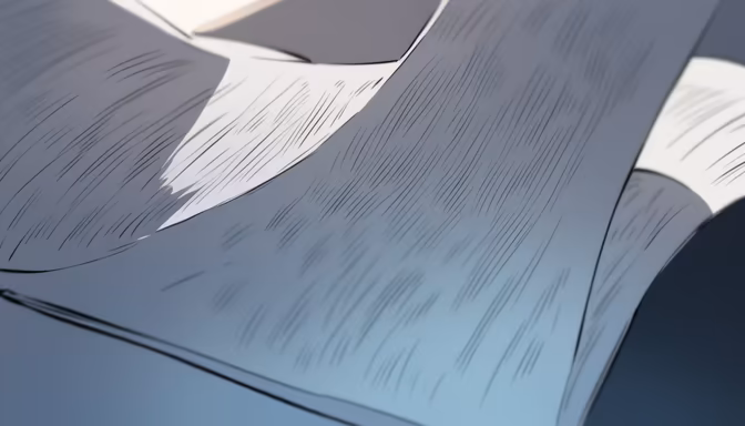 Abstract folds