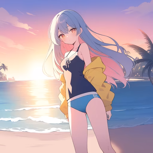 Beach Day Bliss