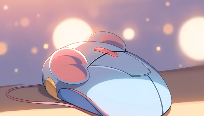 Resting Mouse