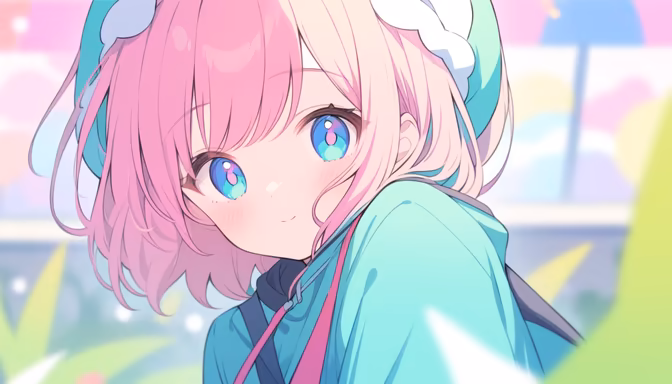 Sweet Gaze