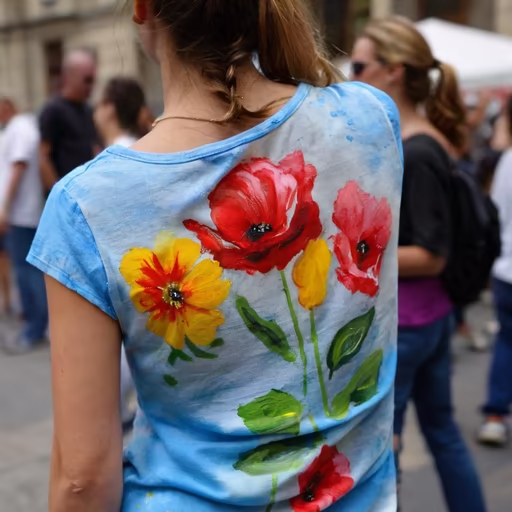 Floral Fashion