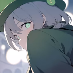 Emerald Gaze