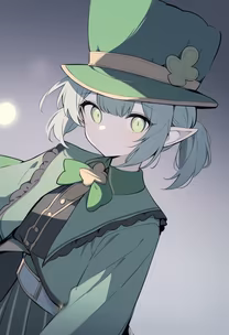 Luck of the Irish Luck of the Irish