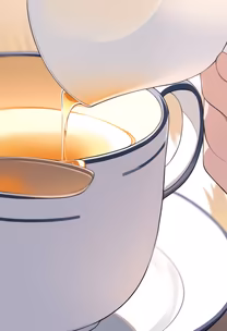 Tea Time